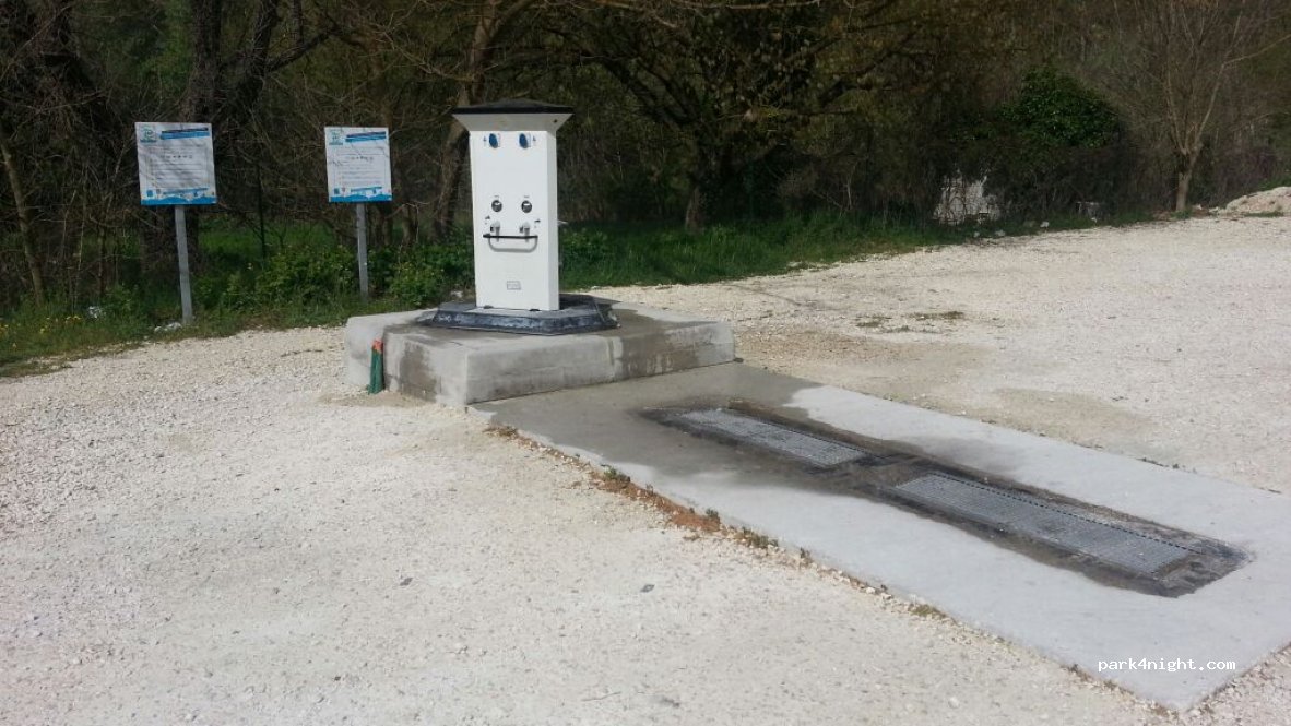 Aire de Fontaine-de-Vaucluse — foto