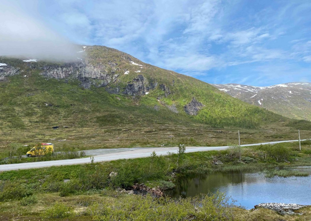 (9386)  - Primær Fylkesveg 862 — foto
