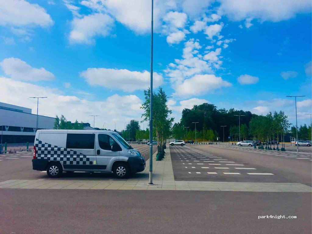 (343 36) Älmhult - 1 Ikeagatan — foto