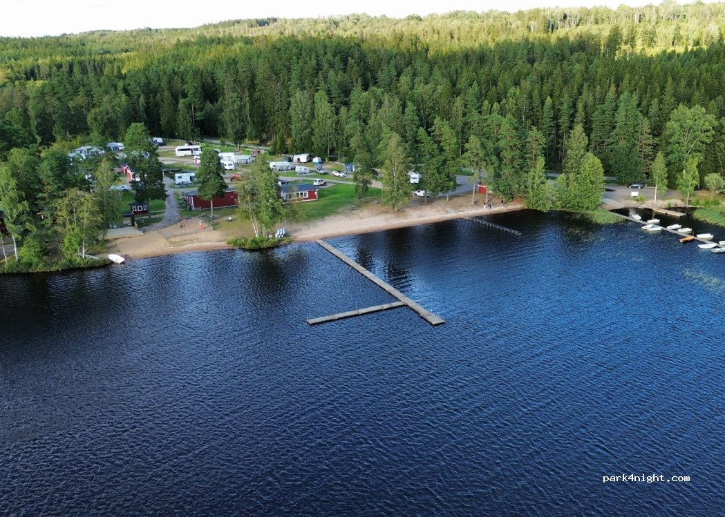 Gnosjö Strand Camping — foto 3