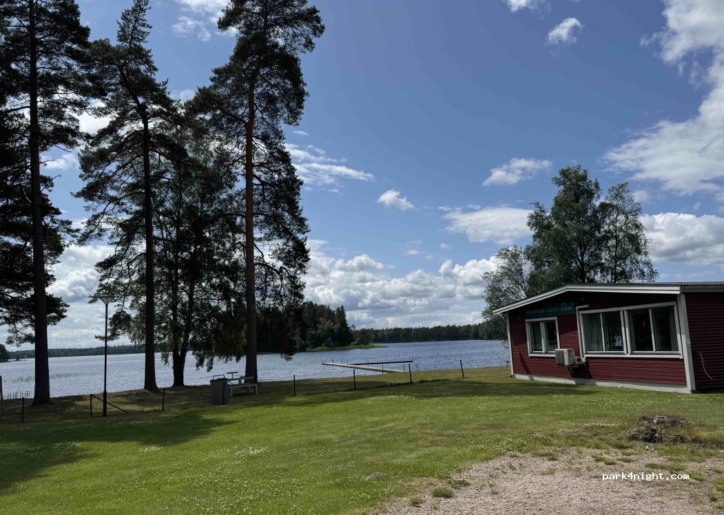 Gnosjö Strand Camping — foto 5