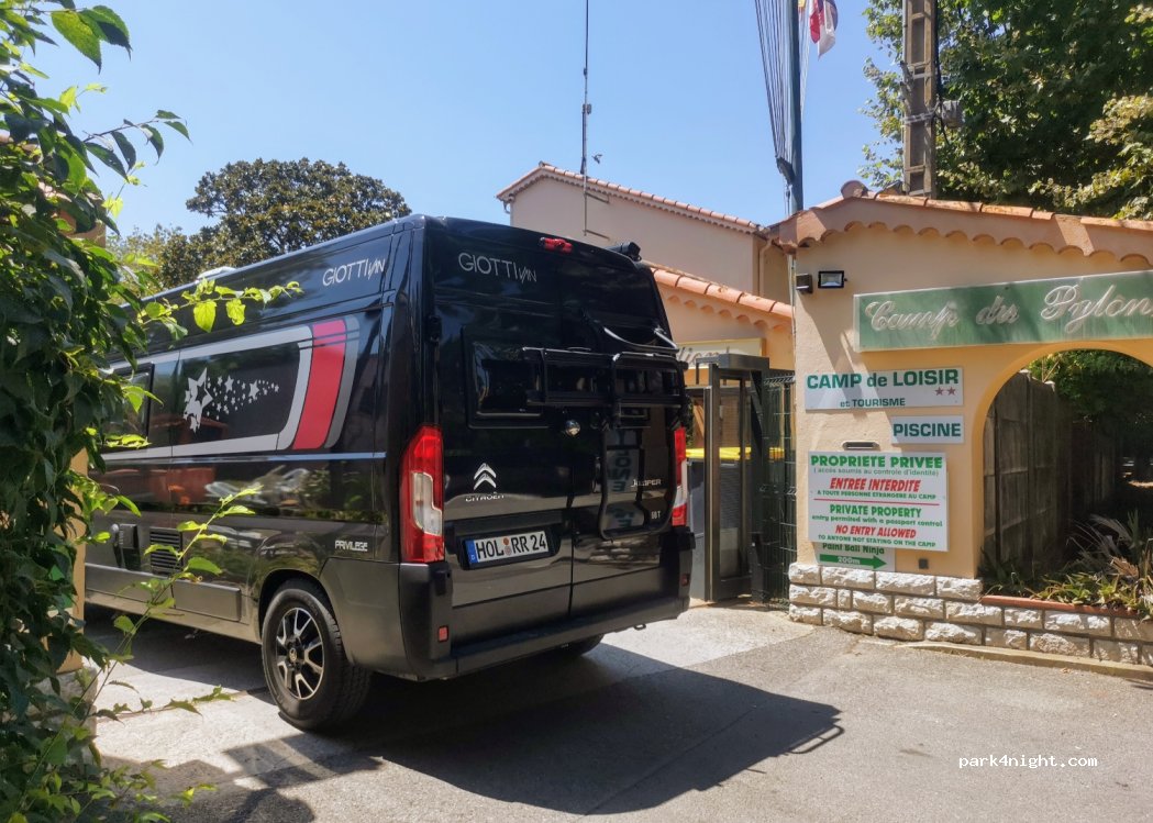 Camping du Pylone — foto 4