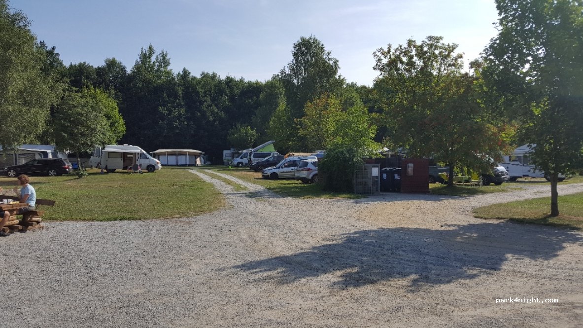 Campingplatz Entenfarm — foto