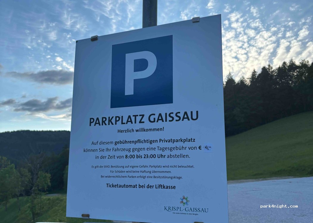 (5421) Krispl - 71 Gaißau — foto