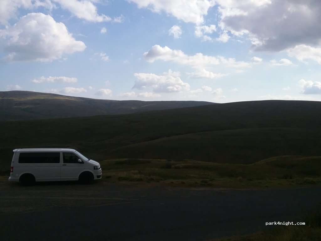 (CA17 4JP) Kirkby Stephen - B6270 — foto