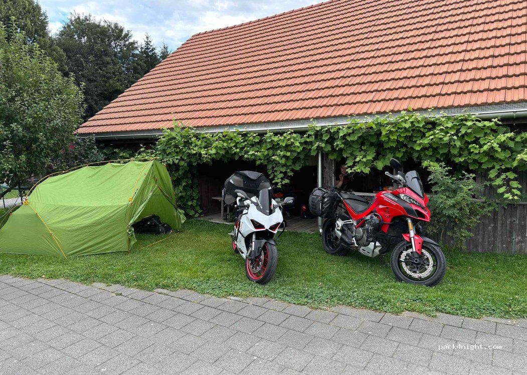 Camping Sursee Waldheim — foto 4