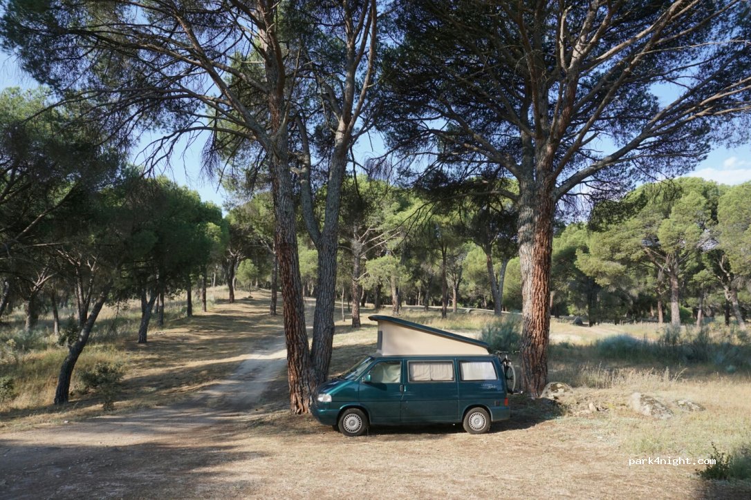 (28680) San Martín de Valdeiglesias - Camino de Navaoncil — foto