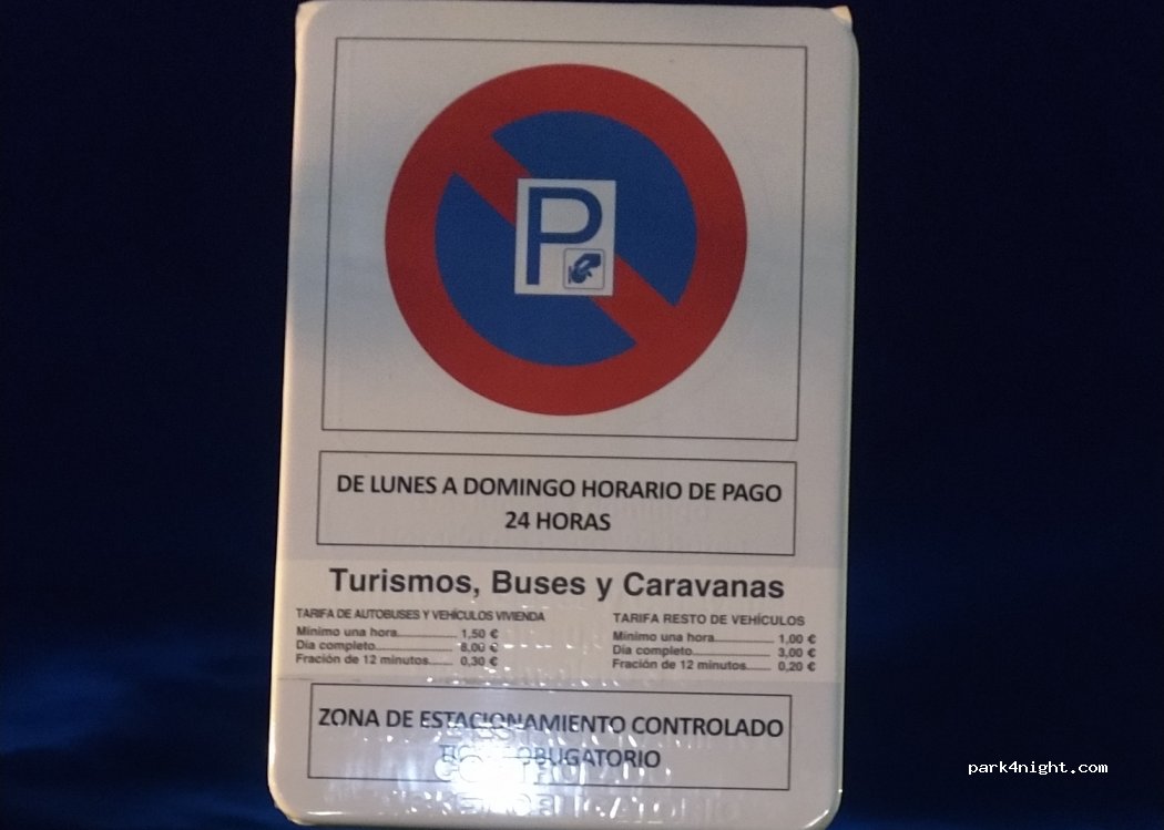 Area autocaravanas Aínsa — foto 4