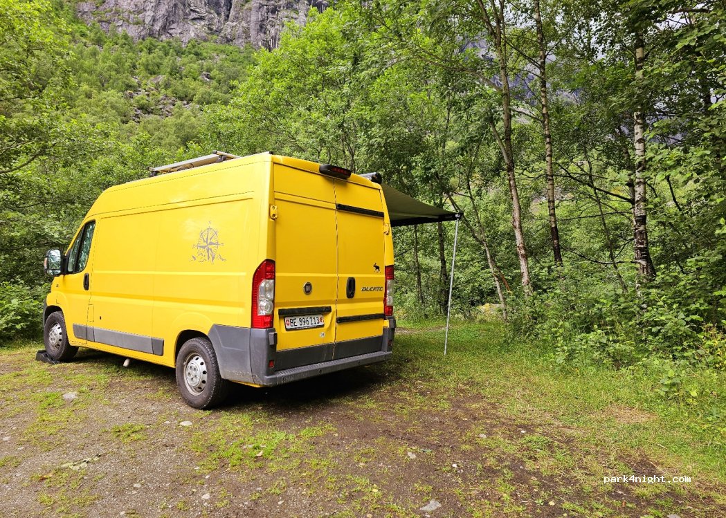 (5783) Eidfjord - Unnamed Road — foto 3