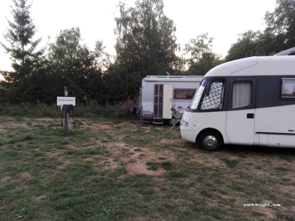 Valle Camping — foto