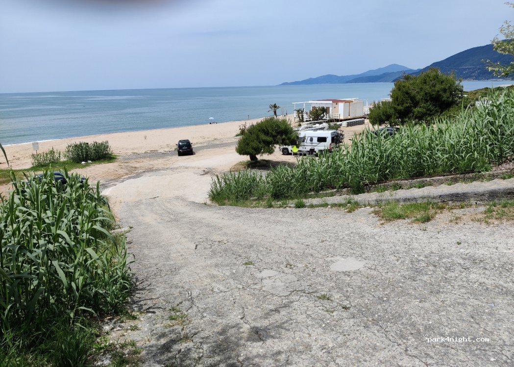(84051) Centola - 23 Via Saline — foto