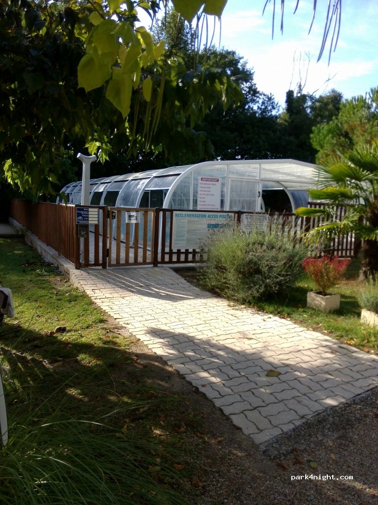 Camping des Castors**** — foto