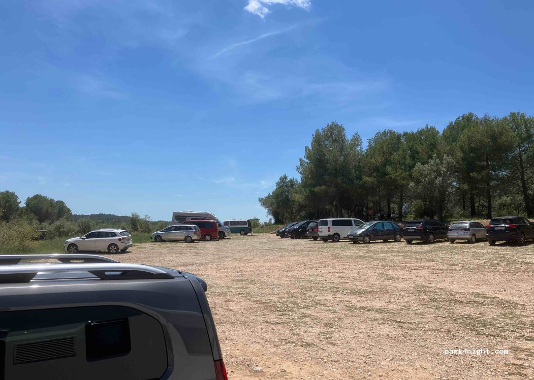 Parking Can Jorba — foto 3