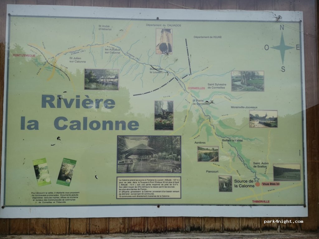 (27230) Fontaine-la-Louvet - 86 Rue du Lavoir — foto