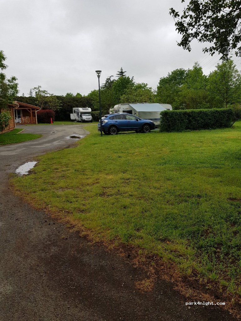 Camping Domaine de Gourjade — foto