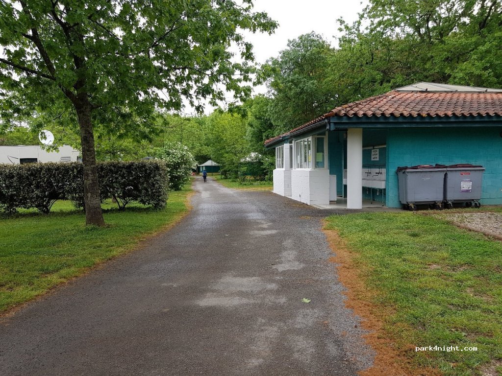 Camping Domaine de Gourjade — foto 2