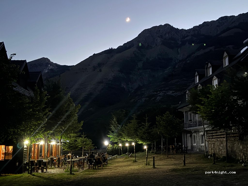 Boga Alpine Resort — foto 3