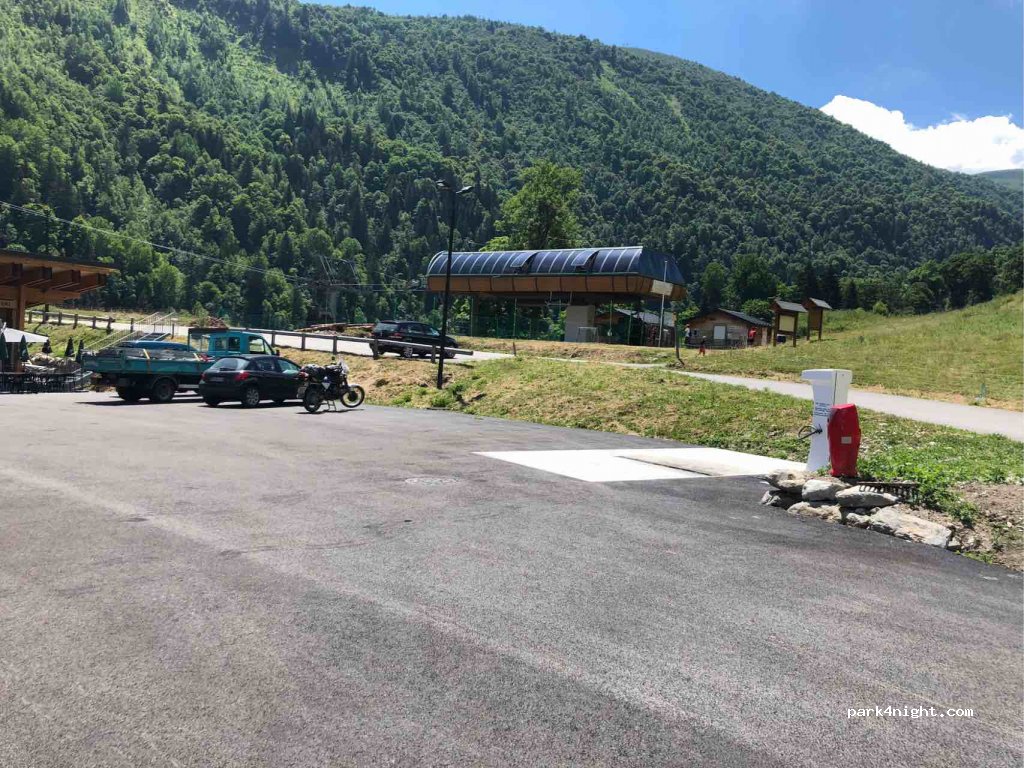 (73260) La Léchère - 763 D213 — foto 2