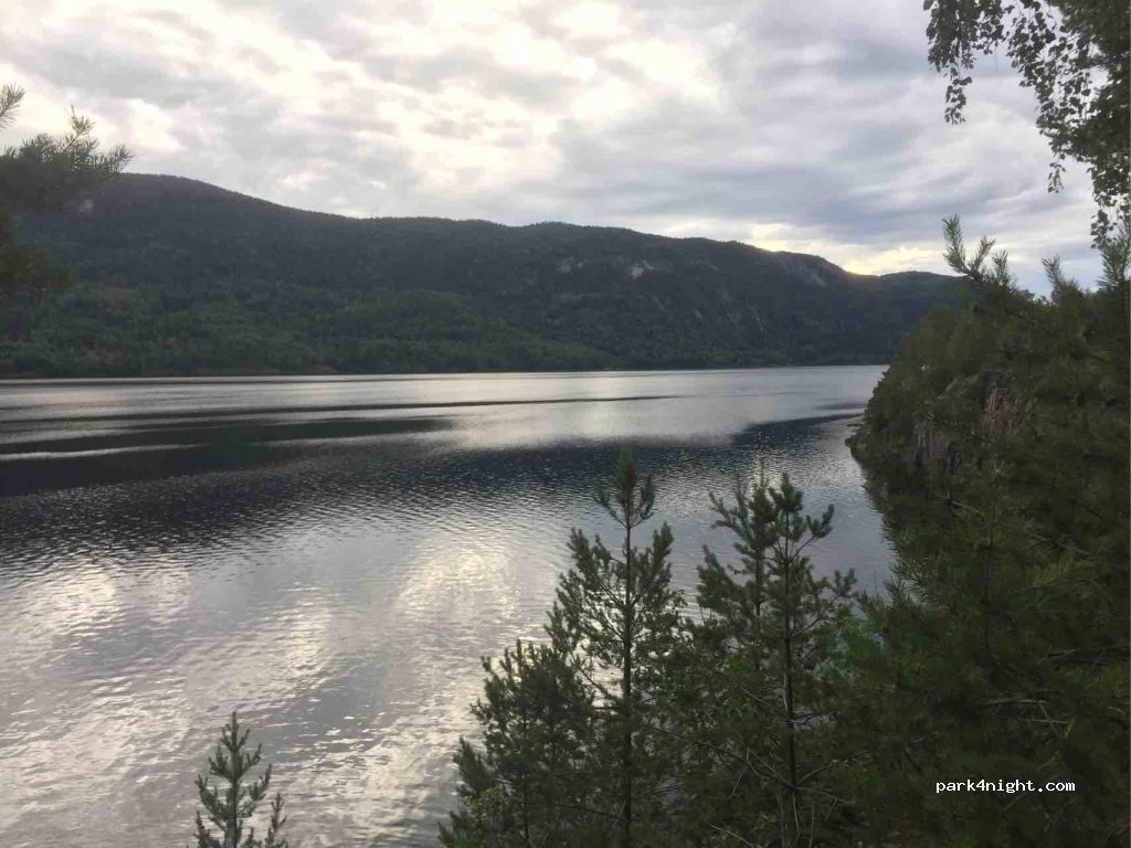 (3539) Flå - Krøderfjorden — foto 2