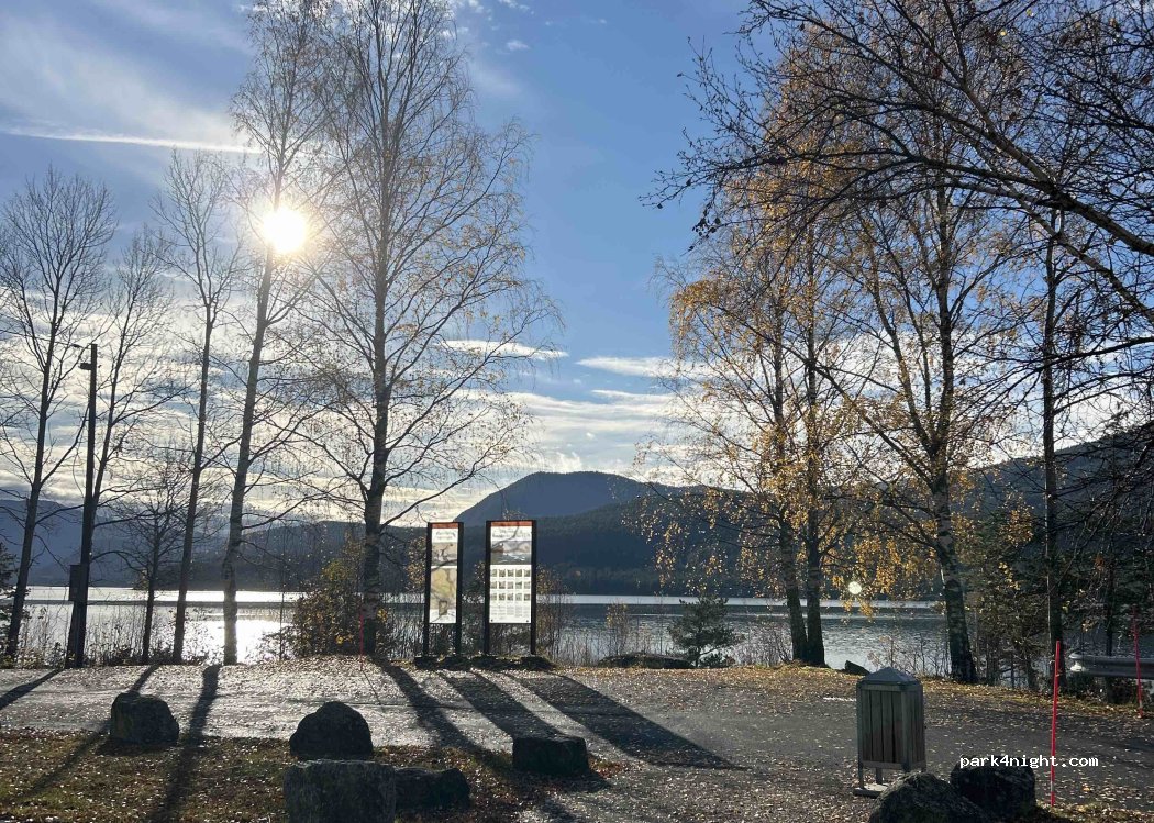 (3539) Flå - Krøderfjorden — foto 5