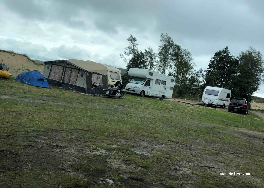 Lomsesanden Opplevelser og camping — foto