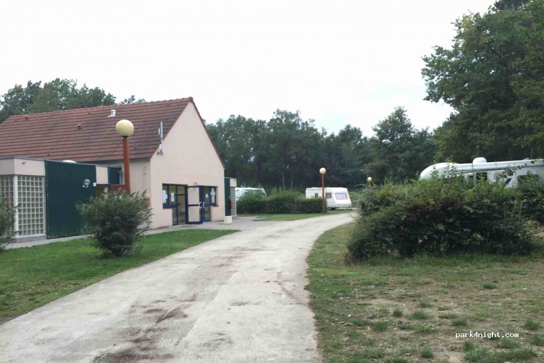 Camping La Chênaie** — foto
