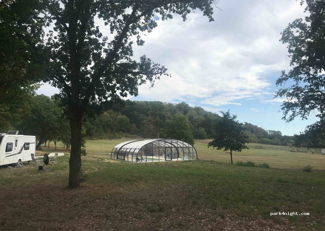 Camping La Chênaie** — foto 2
