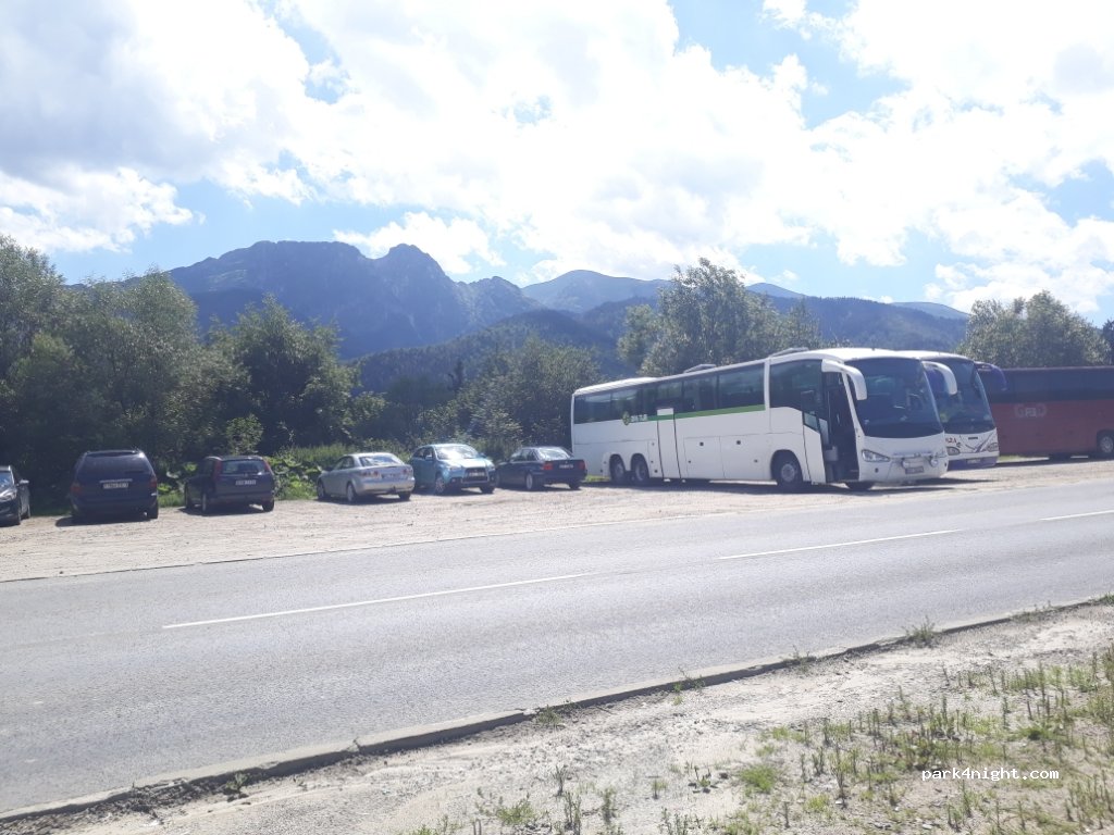() Zakopane - Powstańców Śląskich — foto