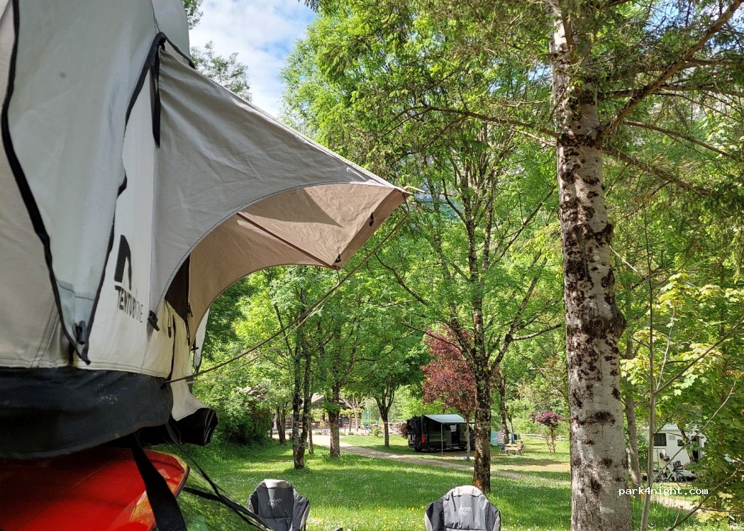 Camping Gouffre de la Croix — foto 2