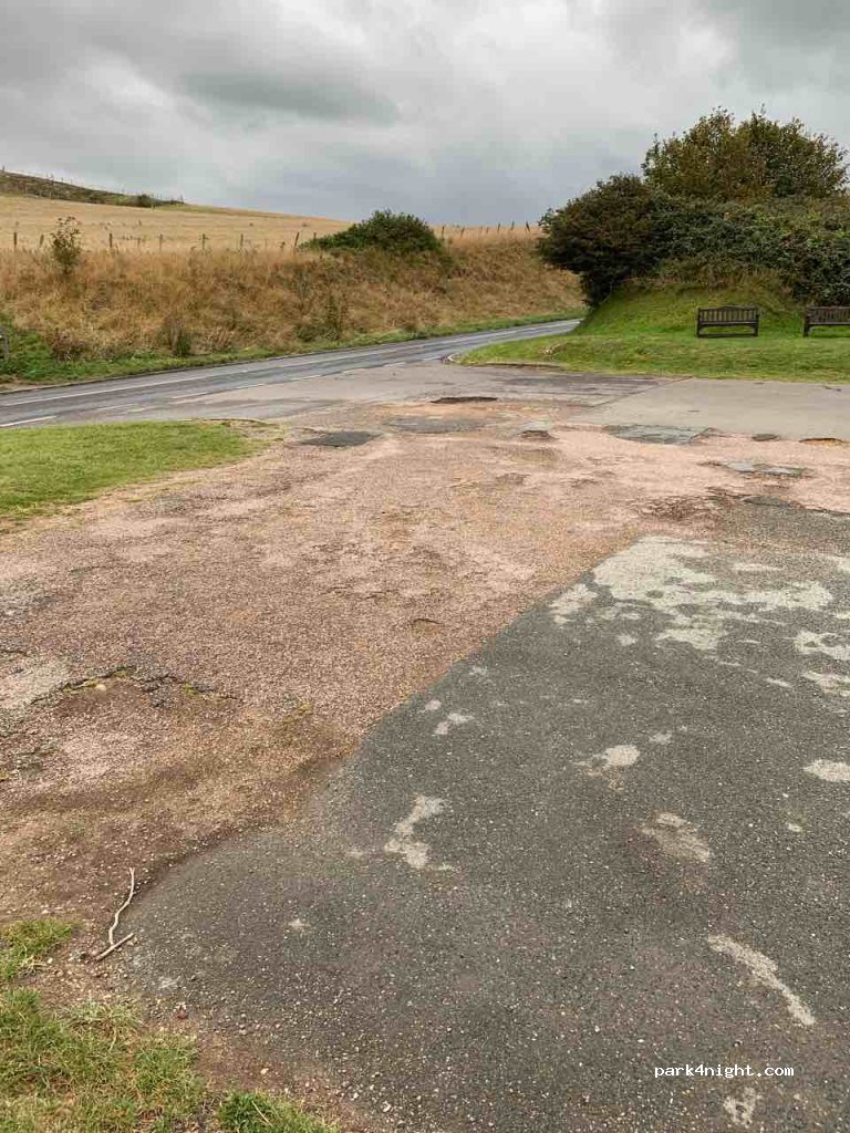 (PO38) - Blackgang Road — foto 4