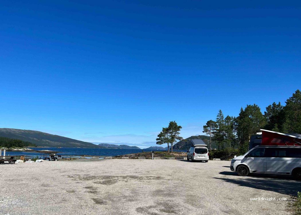 Hansen Trading and Camping — foto 2