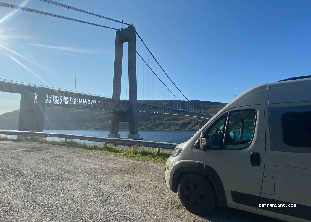 (9620) - Sekundær Fylkesveg 132 — foto 4