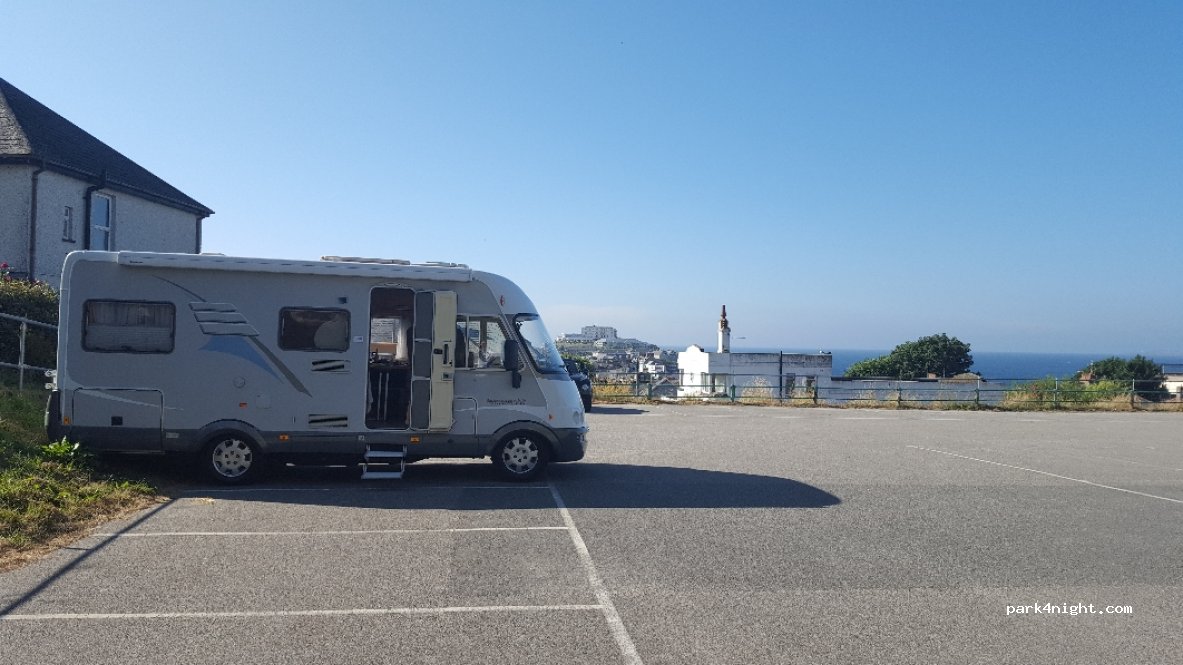 (TR7 1QZ) Newquay - 14 Saint Michael's Road — foto