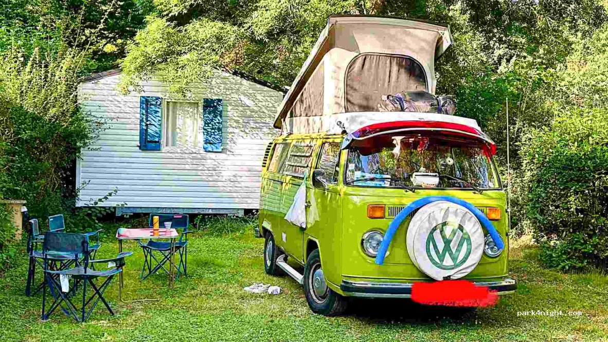 Camping La Vallée des Vignes — foto 4