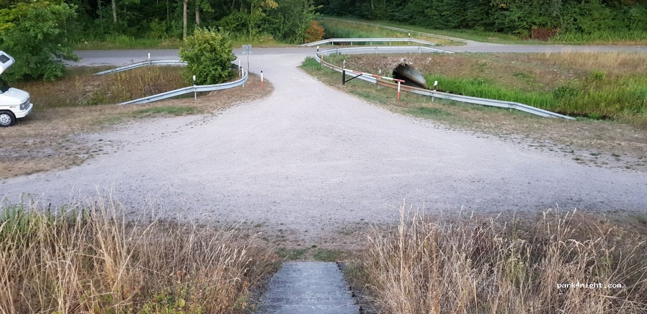 (77839) Lichtenau - Unnamed Road — foto