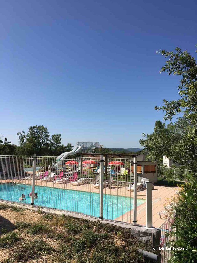 Camping l'Épi Bleu*** — foto