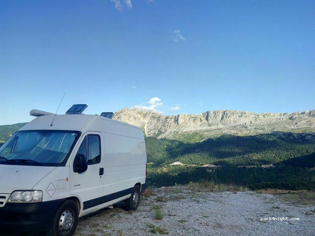 (34014) Dirfis - Στενής - Μετοχίου — foto