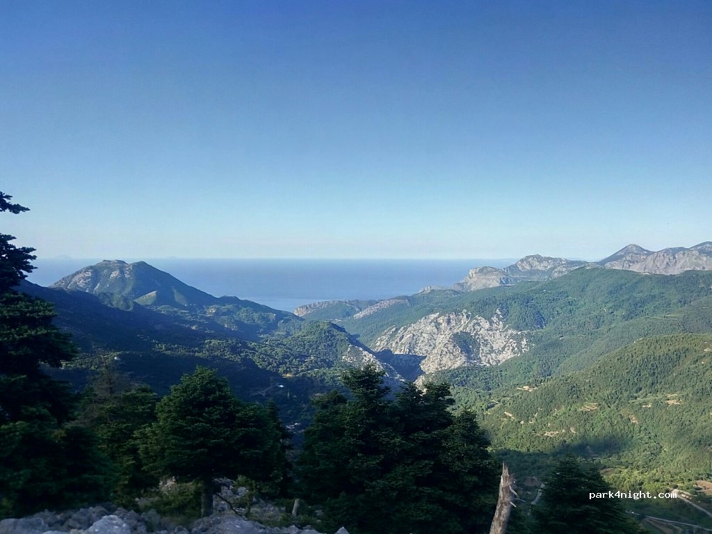 (34014) Dirfis - Στενής - Μετοχίου — foto 3
