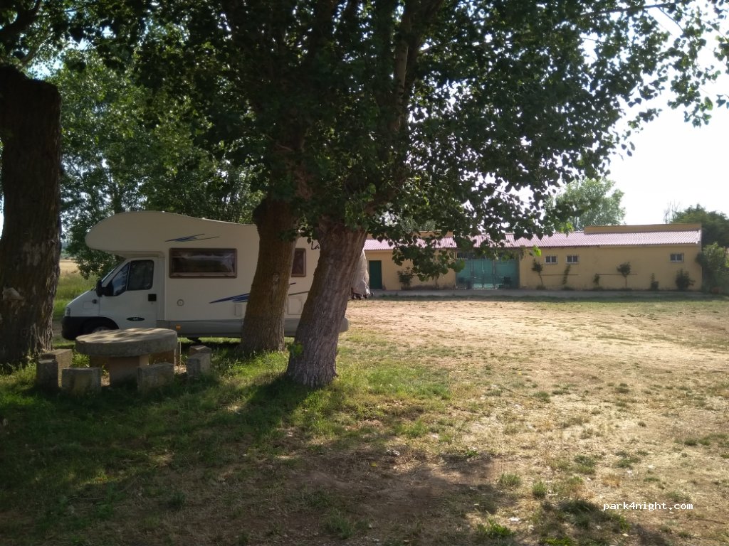 (09339) Villamayor de los Montes - BU-V-1411 — foto