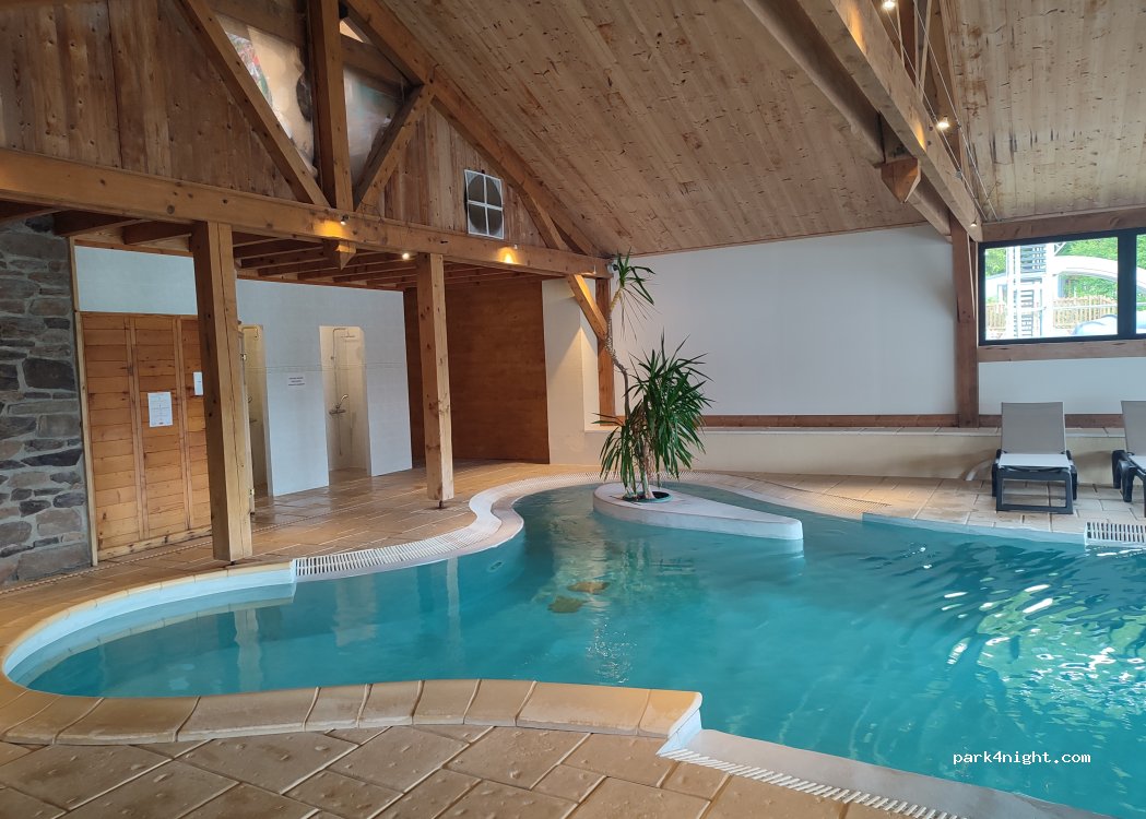 Camping Étoile des Neiges — foto 2