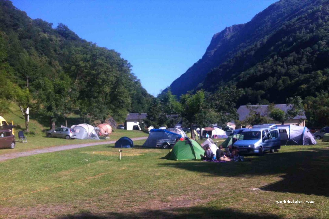 Camping le Mousca — foto