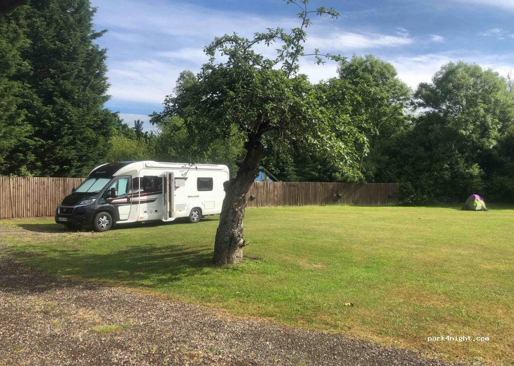 Shepreth Mill  Caravan and Camping — foto 3