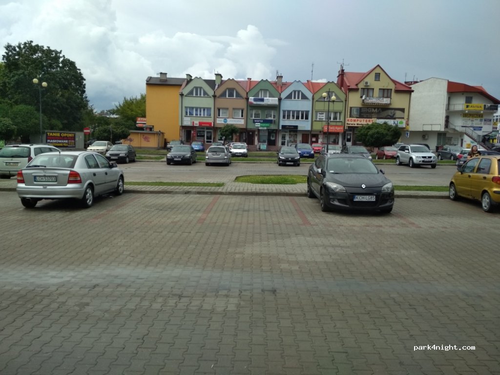 (22) Chełm - 5 Partyzantów — foto