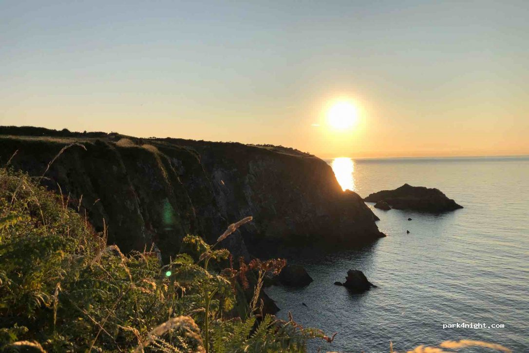 Harries & Son Campsite — foto