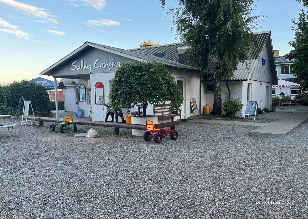 Salling Camping — foto