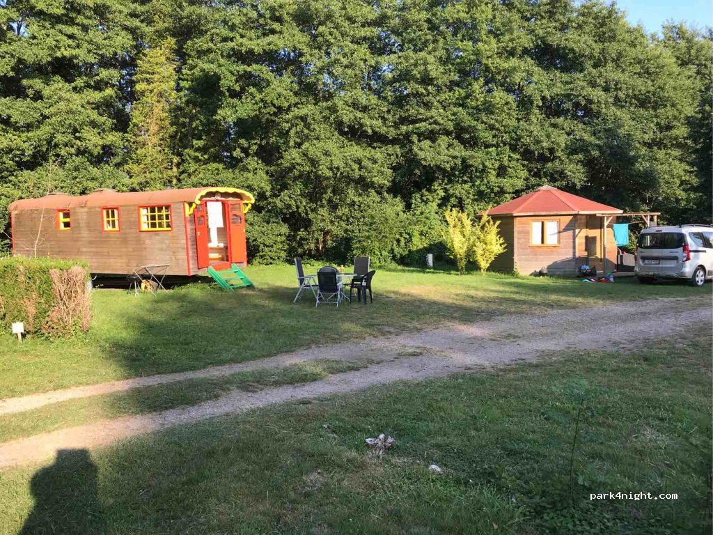 Camping Etang du Goulot — foto 2