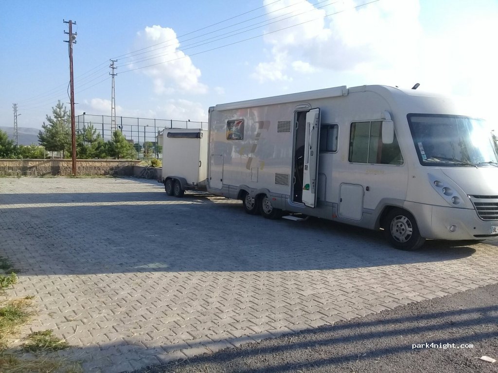 (38600) Bünyan - Kayseri Malatya Yolu — foto