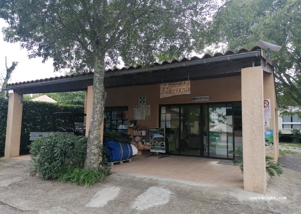 Camping Beaume Giraud*** — foto 3