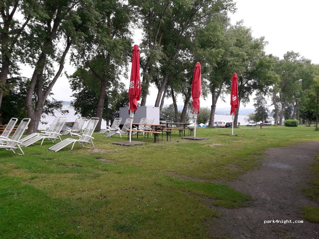 Kemp Villa Bohemia - camping Lipno — foto