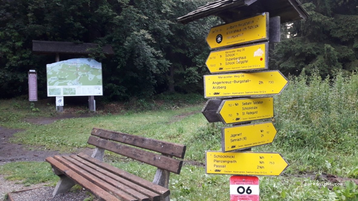 (8061) Schöckl - L319 — foto